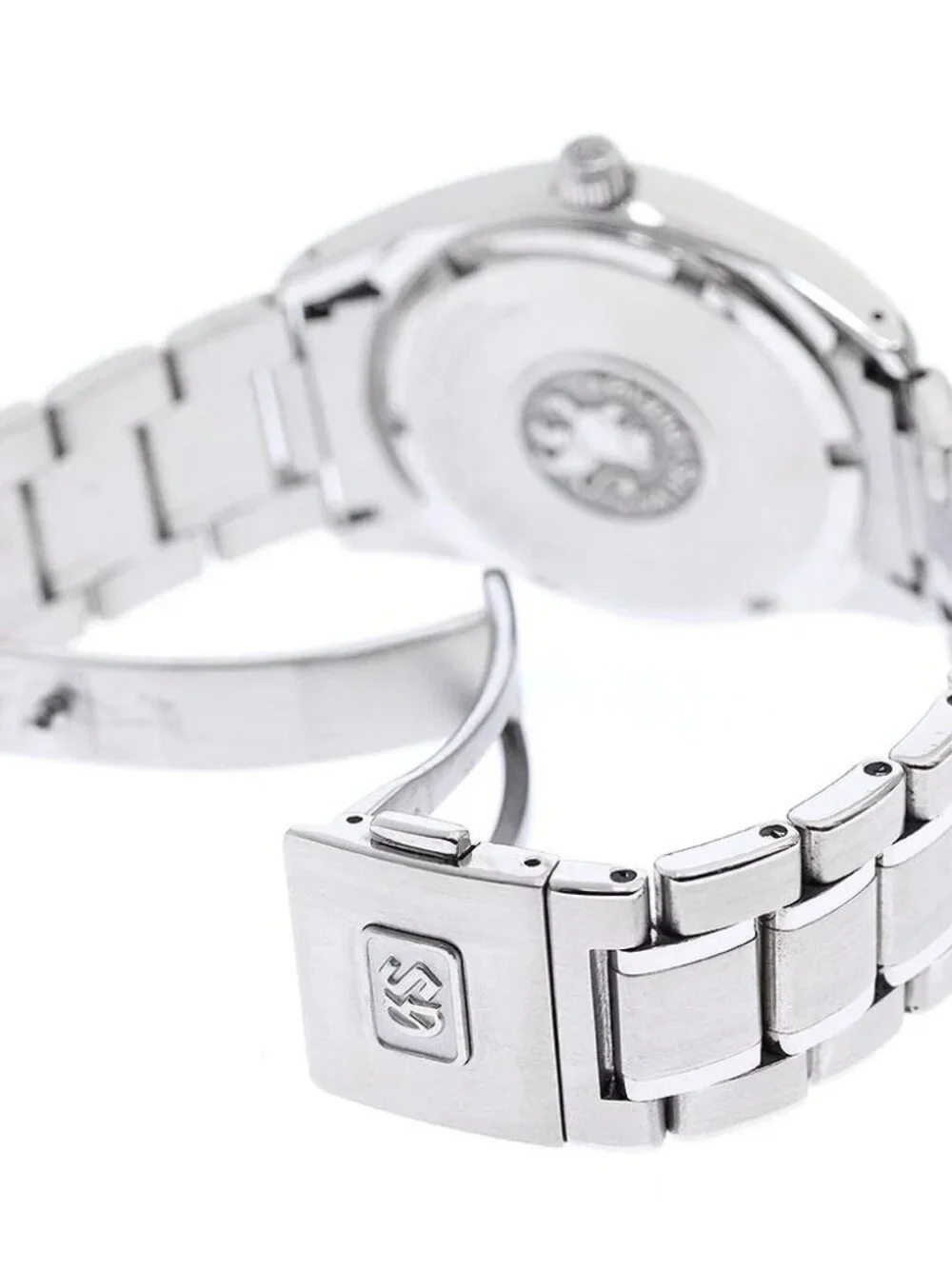 SEIKO Grand Seiko SBGT035/9F83-0AH0 Day date Quartz Men's Watch_963063